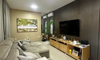 Imagem 7: Casa com piscina aquecida e gourmet no bairro Jockey Club com 3 quartos