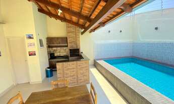 Imagem: Linda casa no Jardim Europa com piscina