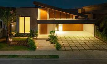 Imagem: Casa térrea de luxo no Condomínio Supremo