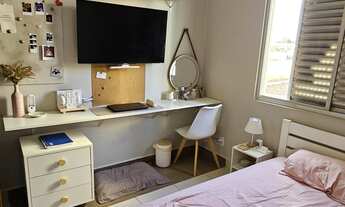 Imagem 3: Apartamento no Edifício Potiguara com 3 quartos e Sol da manhã