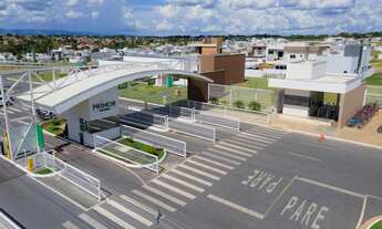 Imagem 2: Terreno de 250m à venda no Condomínio Primor das Torres Pronto para construir