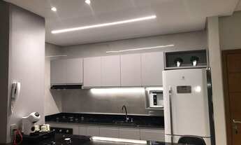 Imagem 5: Apartamento 3 quartos com vista para Chapada no Residencial Parque Pantanal 1