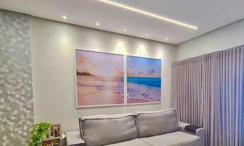 Imagem 4: Apartamento 3 quartos com vista para Chapada no Residencial Parque Pantanal 1