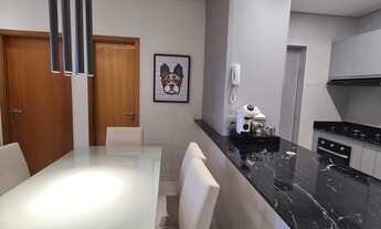 Imagem 6: Apartamento 3 quartos com vista para Chapada no Residencial Parque Pantanal 1