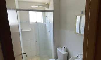 Imagem 4: Apartamento mobiliado com 2 quartos no Condomínio Parque Chapada Dos Sabias