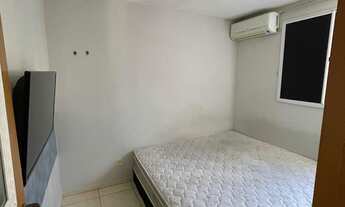 Imagem 5: Apartamento mobiliado com 2 quartos no Condomínio Parque Chapada Dos Sabias