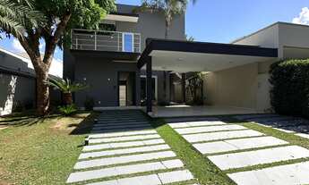 Imagem: Sobrado alto padrão no Condomínio Belvedere