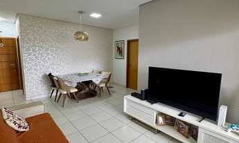 Imagem 3: Apartamento 3 quartos com varanda gourmet no Condomínio Pantanal 1