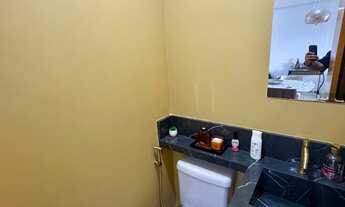 Imagem 4: Apartamento 3 quartos com varanda gourmet no Condomínio Pantanal 1