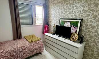 Imagem 5: Apartamento 3 quartos com varanda gourmet no Condomínio Pantanal 1