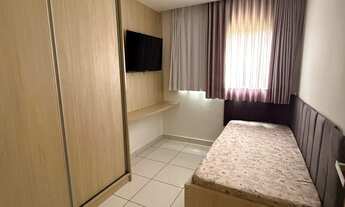 Imagem 4: Apartamento mobiliado no Torres do Parque com 3 quartos e alto padrão