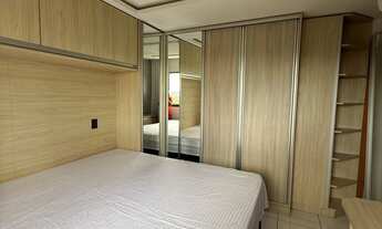 Imagem 6: Apartamento mobiliado no Torres do Parque com 3 quartos e alto padrão