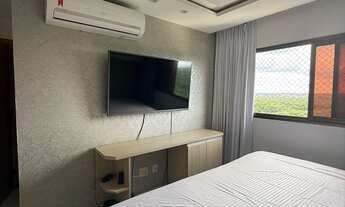 Imagem 7: Apartamento mobiliado no Torres do Parque com 3 quartos e alto padrão