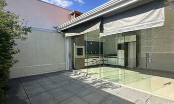 Imagem: Casa de esquina no Condomínio Reserva Rio