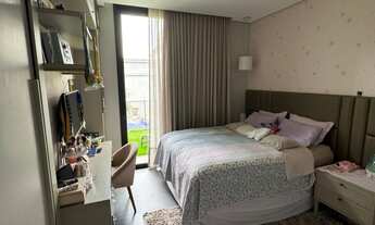 Imagem 7: Casa Térrea Porteira Fechada no Florais do Valle com 3 suítes e piscina