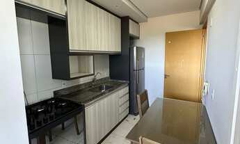 Imagem 3: Apartamento mobiliado no Brasil Beach com 2 quartos e vista incrível