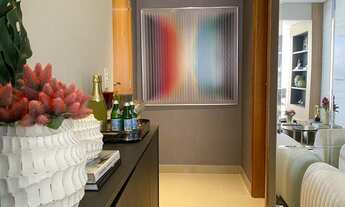 Imagem 2: Apartamento porteira fechada no Edifício Arthur com 3 suítes e alto padrão