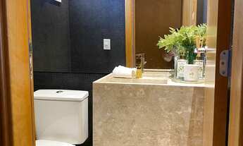 Imagem 4: Apartamento porteira fechada no Edifício Arthur com 3 suítes e alto padrão