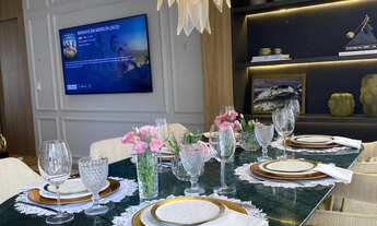 Imagem 6: Apartamento porteira fechada no Edifício Arthur com 3 suítes e alto padrão