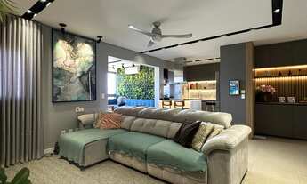 Imagem: Apartamento MOBILIADO no Edifício Bravie