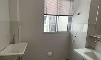 Imagem 2: Apartamento novo no Condomínio Chapada das Andorinhas com 2 quartos