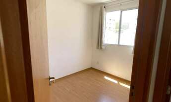 Imagem 3: Apartamento novo no Condomínio Chapada das Andorinhas com 2 quartos