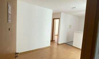 Imagem 5: Apartamento novo no Condomínio Chapada das Andorinhas com 2 quartos