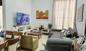 Imagem 2: Casa térrea no Florais dos Valles com piscina e 3 suítes mobiliadas