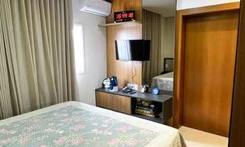 Imagem 5: Casa térrea no Florais dos Valles com piscina e 3 suítes mobiliadas