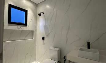 Imagem 6: Sobrado de luxo no Belvedere II com 4 suítes, piscina e automação