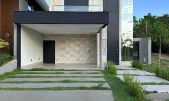 Imagem 2: Sobrado de luxo no Belvedere II com 4 suítes, piscina e automação