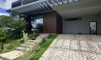 Imagem: Casa térrea alto padrão com 3 suítes