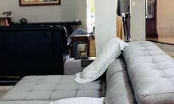 Imagem 3: Sobrado alto padrão no Alphagarden com 4 suítes e área gourmet