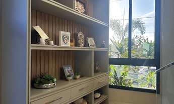 Imagem 4: Sobrado de Alto Padrão no Condomínio Belvedere II com 3 Suítes e Área Gourmet