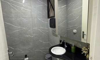 Imagem 3: Sala comercial reformada no Empire Center e pronta para uso