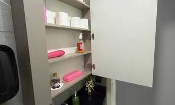 Imagem 4: Sala comercial reformada no Empire Center e pronta para uso