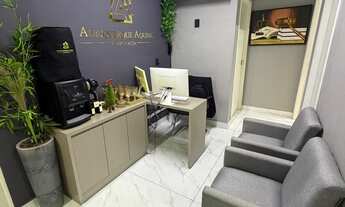 Imagem 5: Sala comercial reformada no Empire Center e pronta para uso