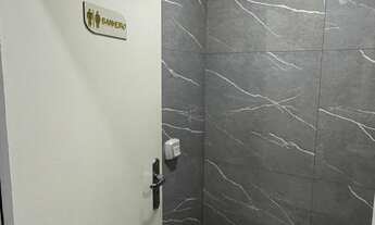 Imagem 6: Sala comercial reformada no Empire Center e pronta para uso