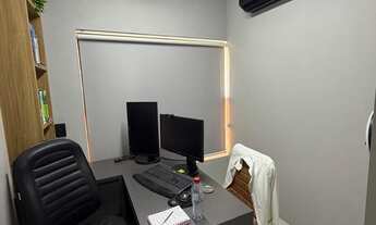 Imagem 7: Sala comercial reformada no Empire Center e pronta para uso