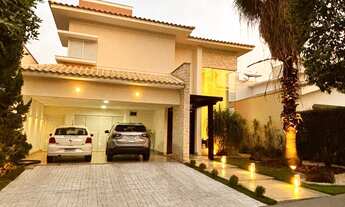 Imagem: Sobrado Alto Padrão com 3 Suítes no Belvedere