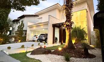 Imagem 3: Sobrado Alto Padrão com 3 Suítes no Belvedere I com 300 m Construídos