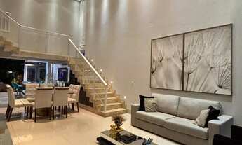 Imagem 4: Sobrado Alto Padrão com 3 Suítes no Belvedere I com 300 m Construídos