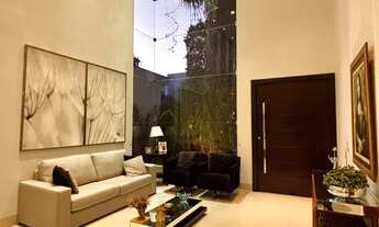 Imagem 5: Sobrado Alto Padrão com 3 Suítes no Belvedere I com 300 m Construídos