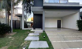 Imagem 5: Sobrado de alto padrão no Belvedere I com 4 suítes, piscina e espaço gourmet por R 2.650