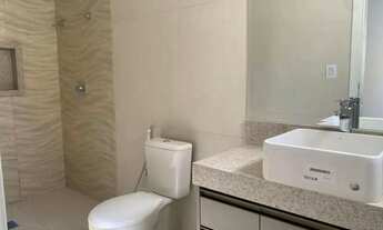 Imagem 7: Casa térrea no Condomínio Belvedere I com 3 suítes, espaço gourmet e acessibilidade por R