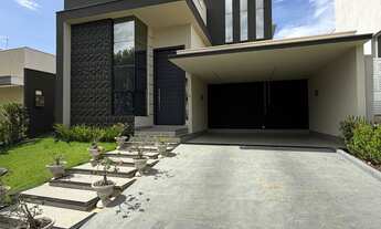 Imagem 6: Sobrado para Locação no Condomínio Belvedere com 3 Suítes e Piscina