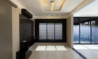 Imagem 2: Sobrado para Locação no Condomínio Belvedere com 3 Suítes e Piscina