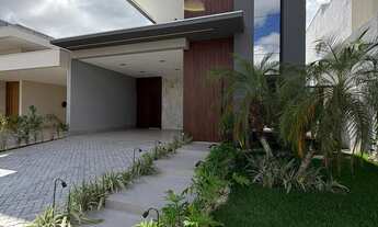 Imagem: Casa Térrea de Alto Padrão no Florais