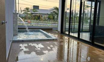 Imagem 4: Casa Térrea de Alto Padrão no Belvedere II de Esquina e Avenida Principal