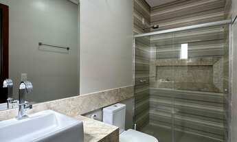 Imagem 6: Casa Térrea de Alto Padrão no Condomínio Belvedere com 3 Suítes